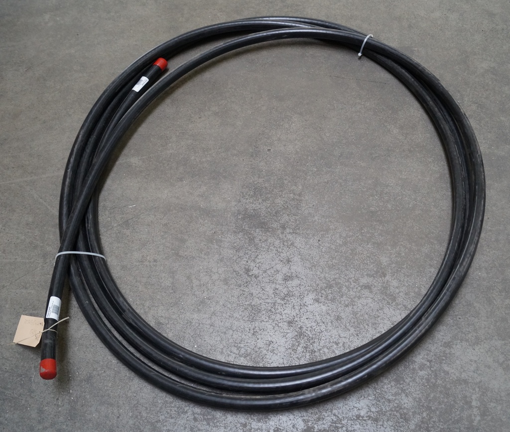 Einzelleiter NYY-J (sw/gegr) 300 mm²