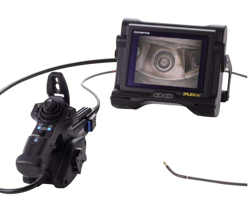 Videoskopsystem, Olympus, IPLEX RX, 7,5 m / 6 mm Kamerakopf