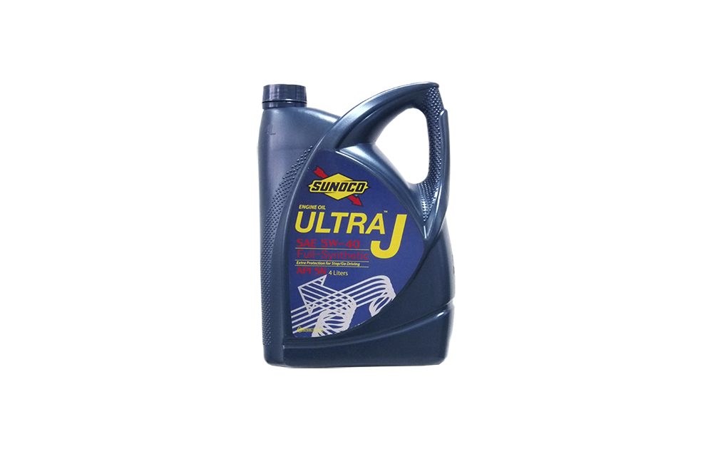 Motoröl Sunoco Ultra 5W40