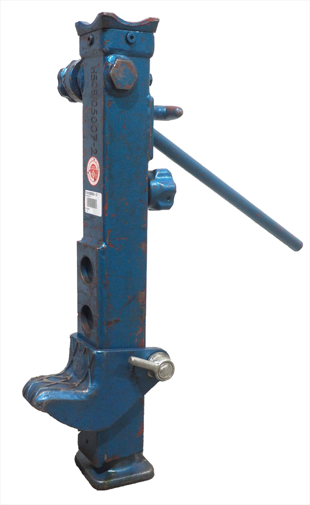 Hydraulik-Fußwinde, 7,5 t, Hub: 280 mm