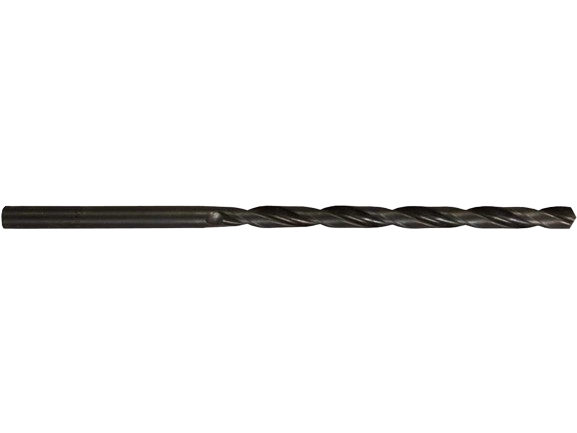 Spiralbohrer, 11,0 mm, HSS, zylindrisch, überlang