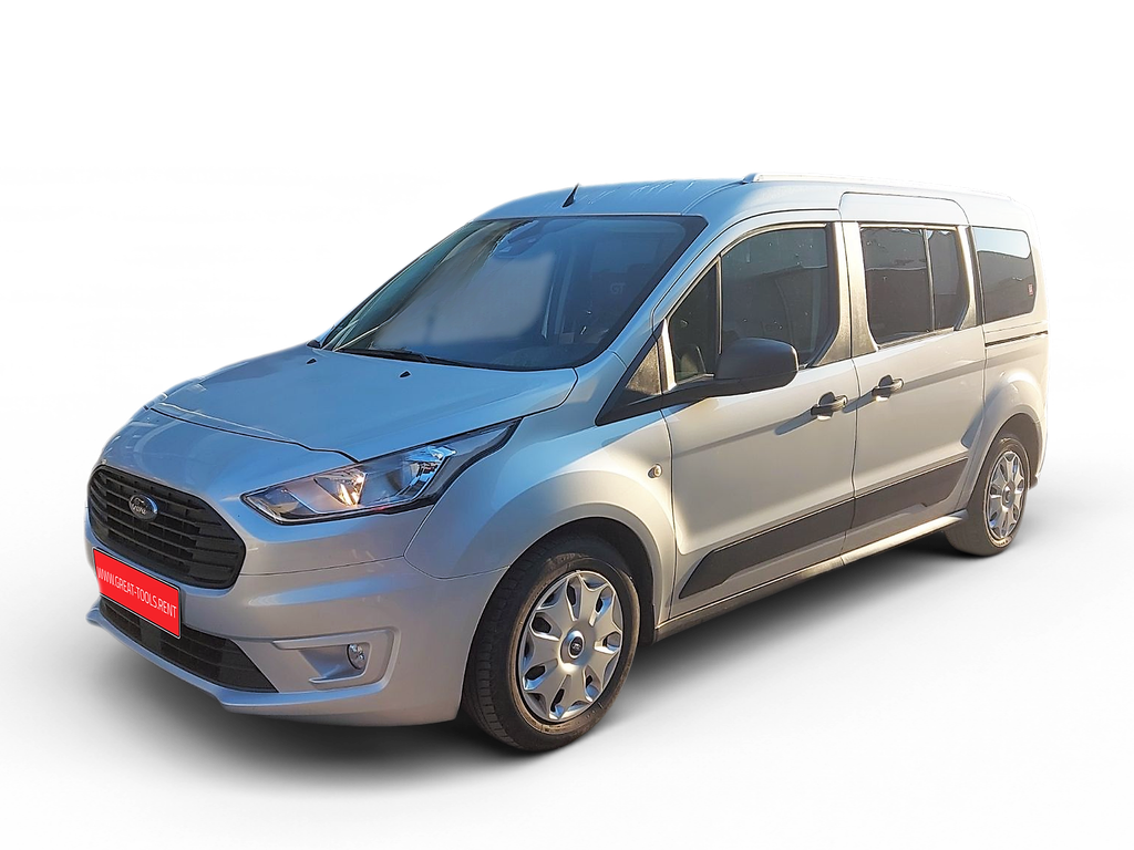 Ford, Grand Tourneo Connect, 100 PS, 5-Sitzer, EU6