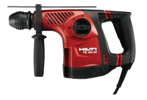 Bohrhammer, SDS-plus, 230 V, 900 W, Hilti, TE 30-M-AVR