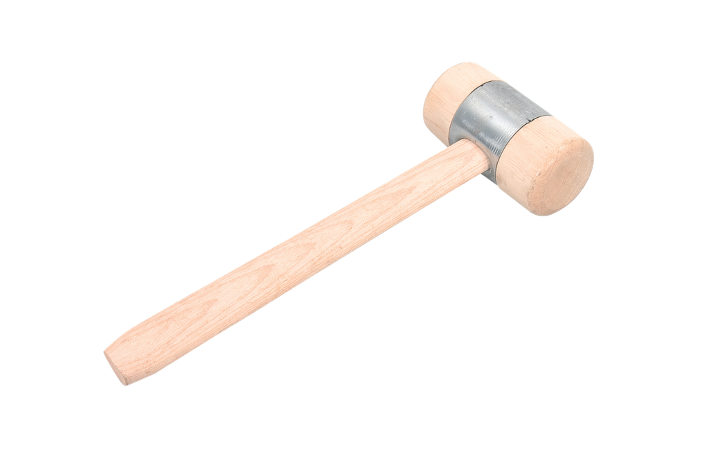 Handhammer Holz  d=60mm
