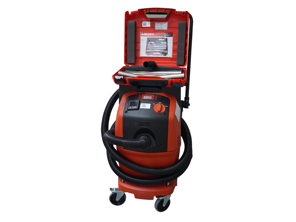 Nass-Trockensauger, Akku / 230 V, 750 / 1200 W, HILTI, VC 40-U-Y, 36 l Behälter