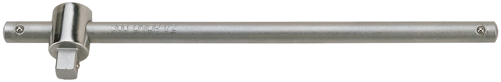 Griff mit Gleitstück 1/2" Vierkant