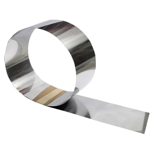 Anreißband Inox 105 x 0,3 mm/ L : 1660 mm