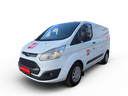 Ford, Kasten, Transit 340 L1H1 Custom, 130 PS, EK3, EU6, Einbau