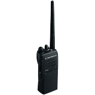 Handfunkgerät, 16-Kanal, VHF, Motorola, GP344