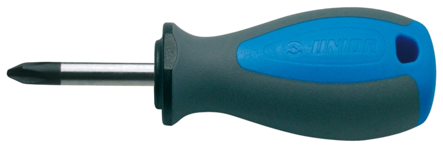 Schraubendreher Kreuz Gr.2 Faust