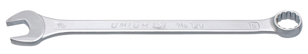 Ringmaulschlüssel, SW 1 1/8", verchromt