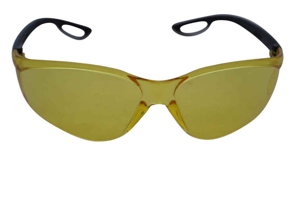 Schutzbrille Raptor Amber s 9064 125