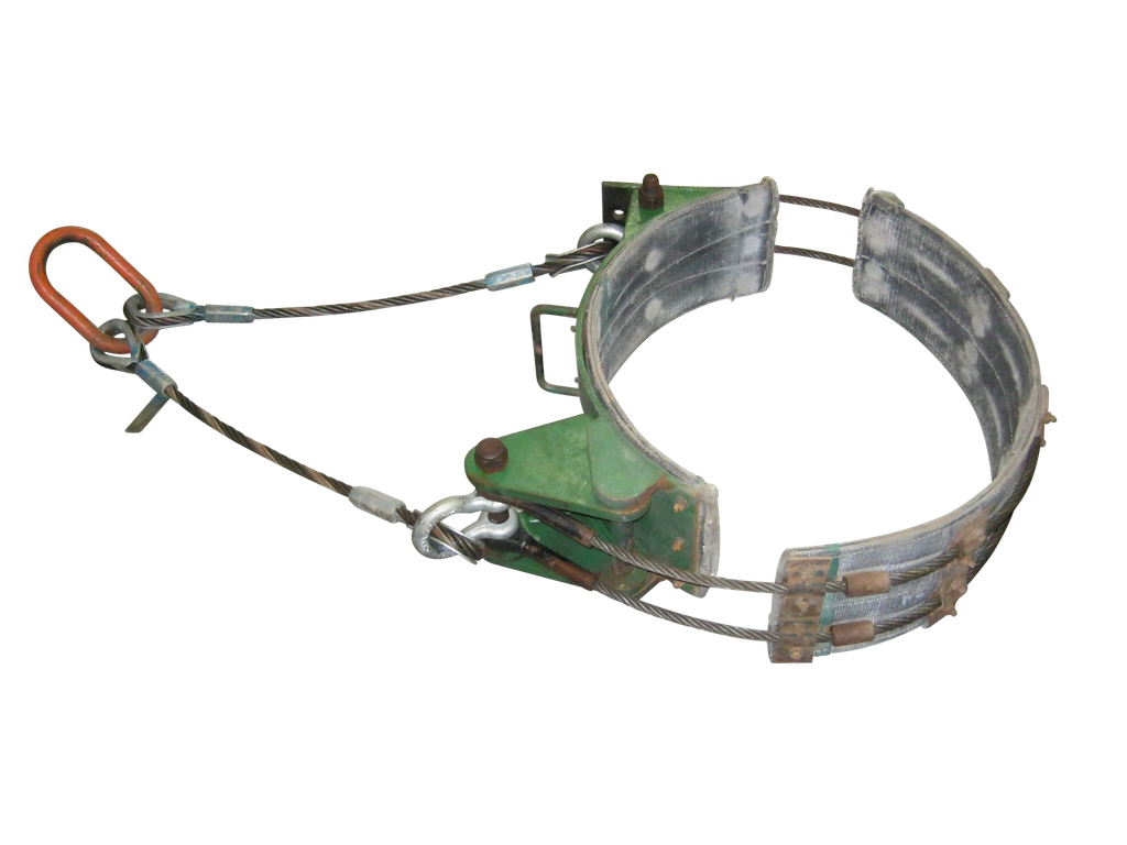 Choker-Belt -Standard (Gurtbreite 20,3 cm), 24" / DN 600, 7627 kg, Vietz