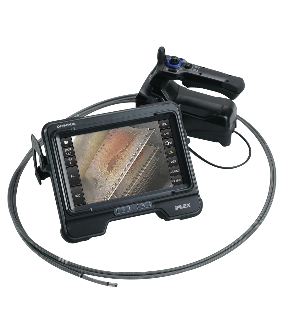 Videoskopsystem, Olympus, IPLEX GT, 7,5 m / 6 mm Kamerakopf