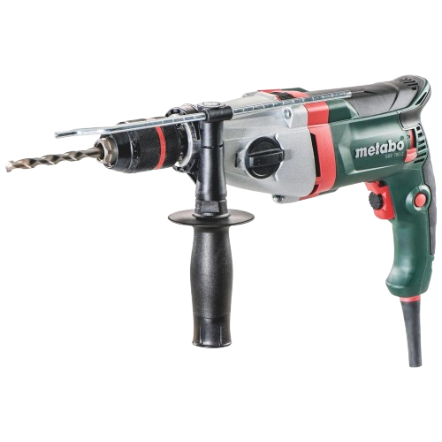 Handbohrmaschine, 1,5 - 13 mm, 230 V, 710 W, Metabo, SBE 780-2