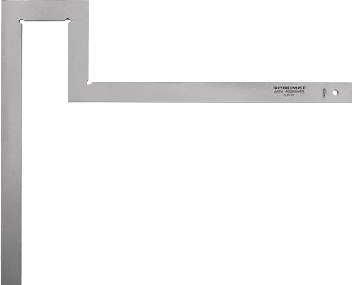 Flanschenwinkel   500x500 mm