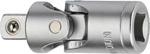 Kardangelenk, 1/2" Vierkant