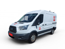 Ford, Kasten, Transit 350 L2H2, 125 PS, EK3, EU5