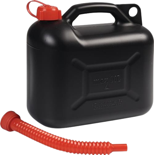 Kraftstoffkanister 10 Liter, Kunststoff