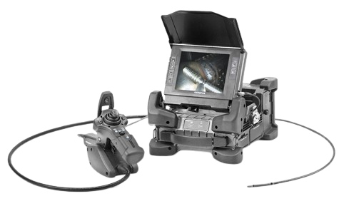 Videoskopsystem, Olympus, IPLEX FX, 7,5 m / 6 mm Kamerakopf