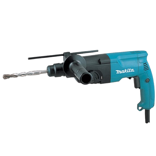 Bohrhammer, bis 20 mm, 110 V, 710 W, Makita, HR2020, SDS-plus