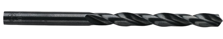 Spiralbohr.zyl. HSS  3,3mm Doppelschneid