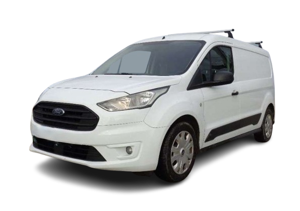 Ford, Kasten, Transit 240 L1H1 Connect, 120 PS, EK2, EU6