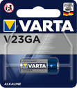Primärknopf-Batterie; 12 V; Alkali-Mangan; Varta V23GA (4223)