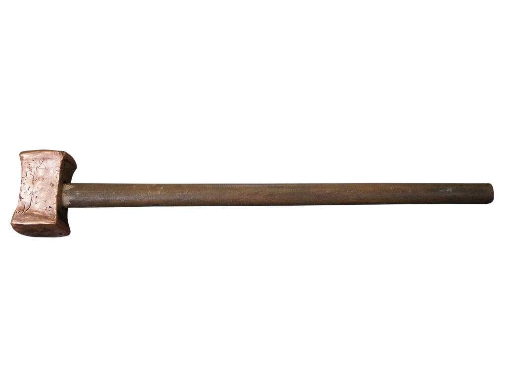 Hammer, 5 kg, funkenfrei