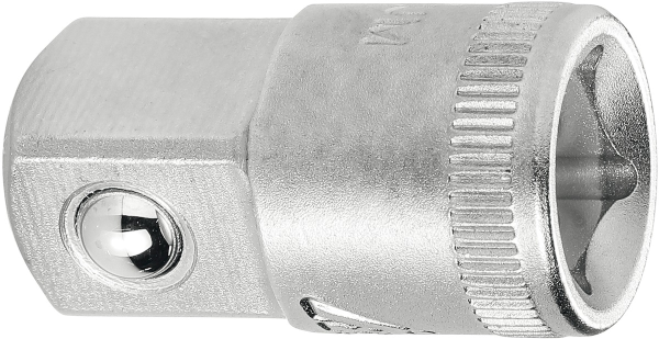 Stecknuss Adapter, von 3/8" auf 1/2" Vierkant