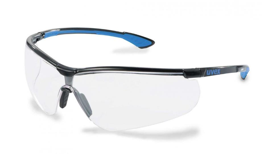 Schutzbrille Uvex sportstyle 9193 376