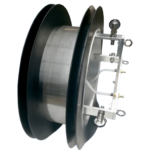 Formiervorrichtung, Rohrinnen-Ø 435 - 460 mm, JA Ring, 300 °C