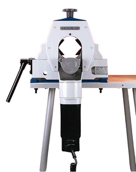 Rohrtrenn- und Anfasmaschine, Ø 13 - 120 mm, 230 V, Orbitalum, RA4H