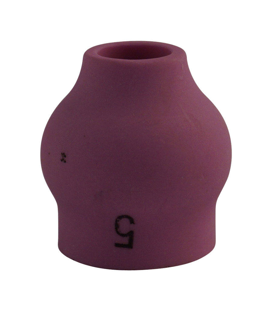 Gasdüse Keramik steckb. ø8,0/ø20,8x22 Gr.5 TTG1600 / TTW3000