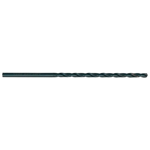 Spiralbohrer, 8,0 mm, HSS, zylindrisch, überlang