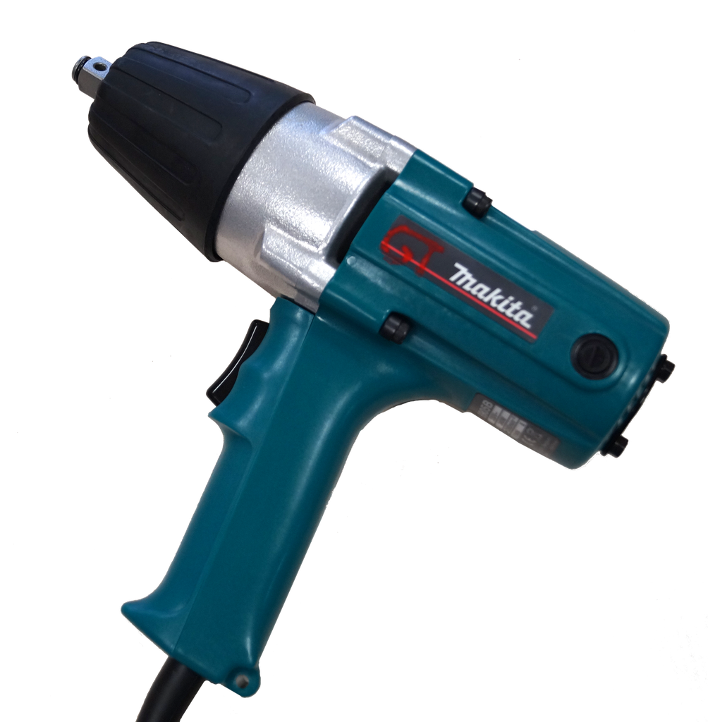 Schlagschrauber, 1/2", 230 V, 300 Nm, Makita, 6905B