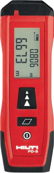 Laser-Distanzmessgerät, 0 - 200 m, HILTI, PD 42