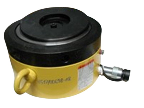 Hydraulikzylinder flach 260 t; BH 159 mm; HH 45 mm; Enerpac SM CLP-2502