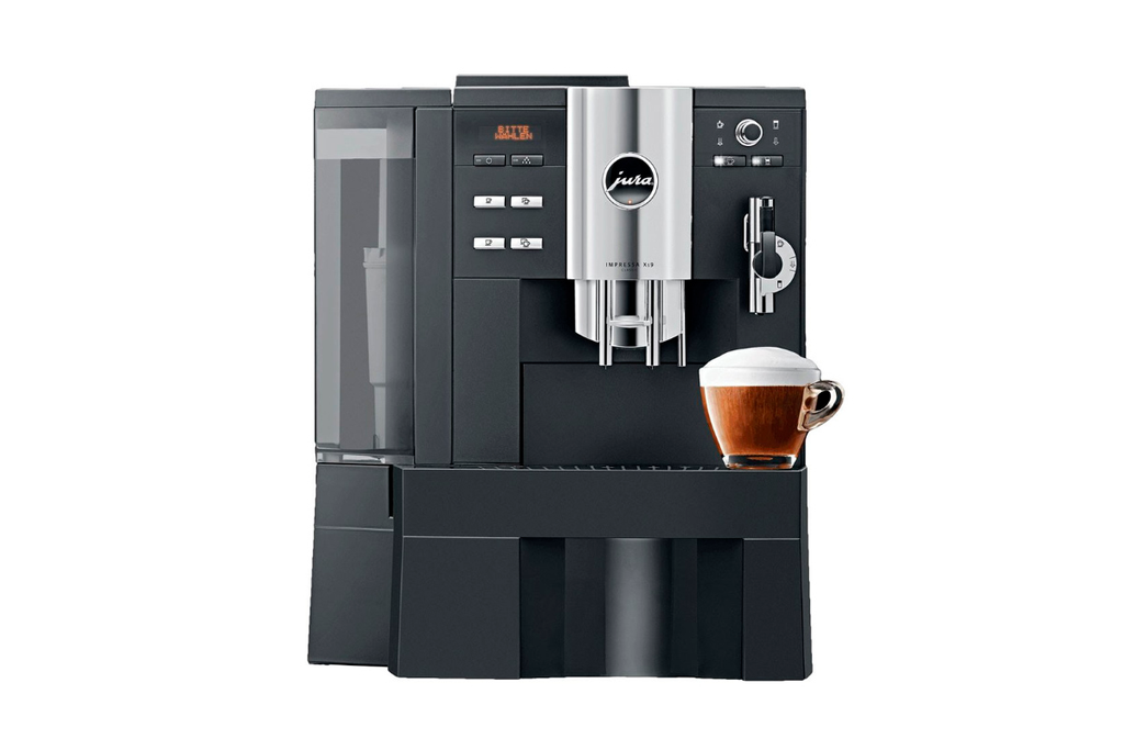 Kaffeevollautomat, JURA XS 9 Classic