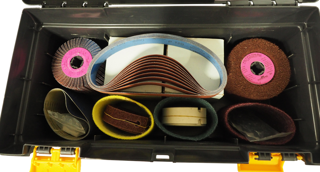 Zubehör-Set Metall für POLY-PTX