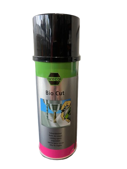Hochleistungsschneidöl; 400 ml; mineralölfrei; biolog. abbaub.; arecal Biocut
