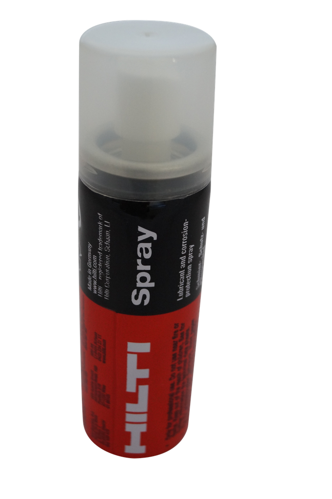 Schmier-Reinigungsmitt. Hilti Spray 66ml