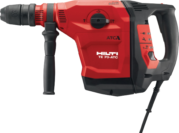 Bohrhammer, SDS-max, 230 V, 1600 W, Hilti, TE 70-AVR/ATC