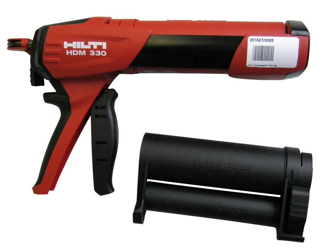 Auspressgerät, 330 ml, Hand, HILTI, HDM 330