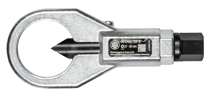 Mutternsprenger, SW 27 bis 36 mm, mech.
