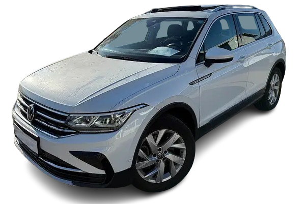 VW, Tiguan Life TDI, 122 PS, 4-türig, EU6