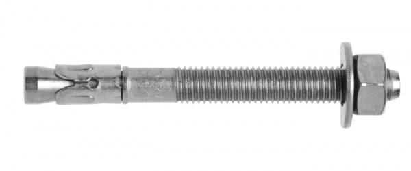 Fix-Anker M8x 75 verz.