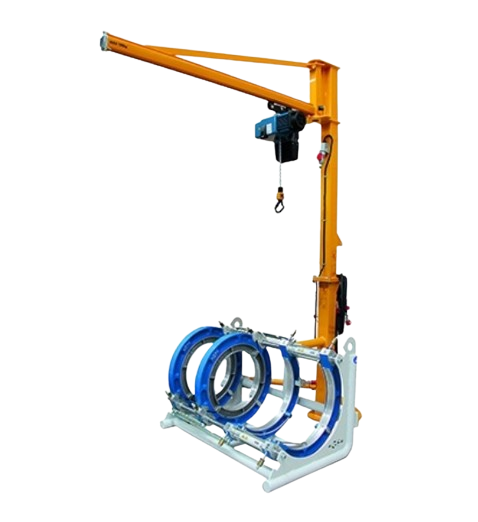 Aushebevorrichtung, Georg Fischer Typ 500