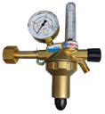 Druckminderer Stickstoff Flowmeter, 0-30 l/min, Air Liquide