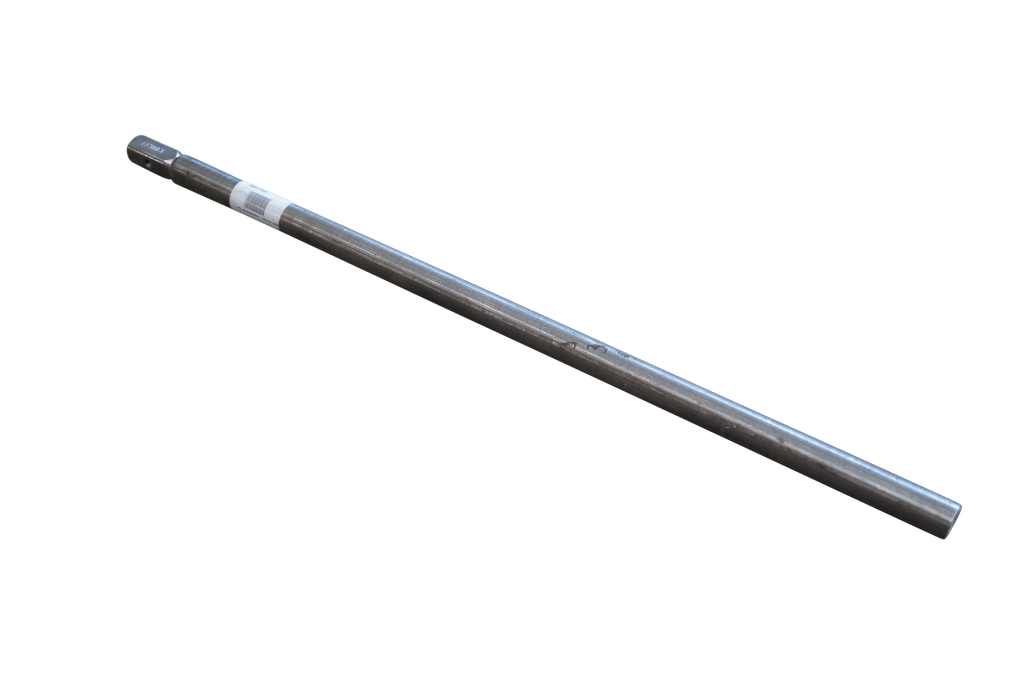 Bohrstange Ø 25 mm, Länge: 700 mm, 20 mm A-VK, mit Ww 3/4“ IG, Hütz